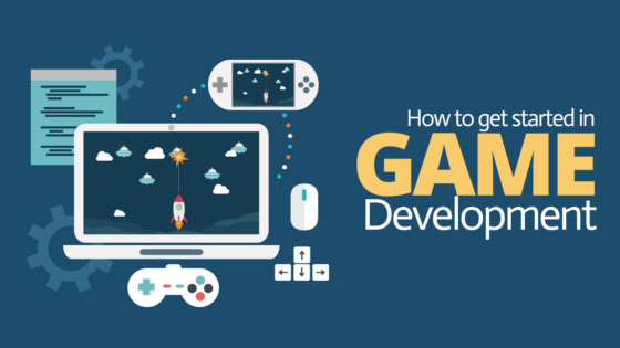 How to Get into Game Development