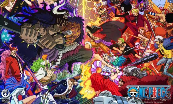One Piece Episode 1000 to Stream November 20 on Funimation
