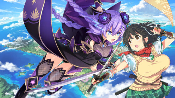 Neptunia X Senran Kagura: Ninja Wars Review