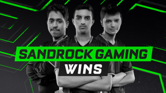 RLCS News – What’s Next for Sandrock Gaming?