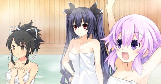 Neptunia x Senran Kagura: Ninja Wars Coming to Nintendo Switch on April 22