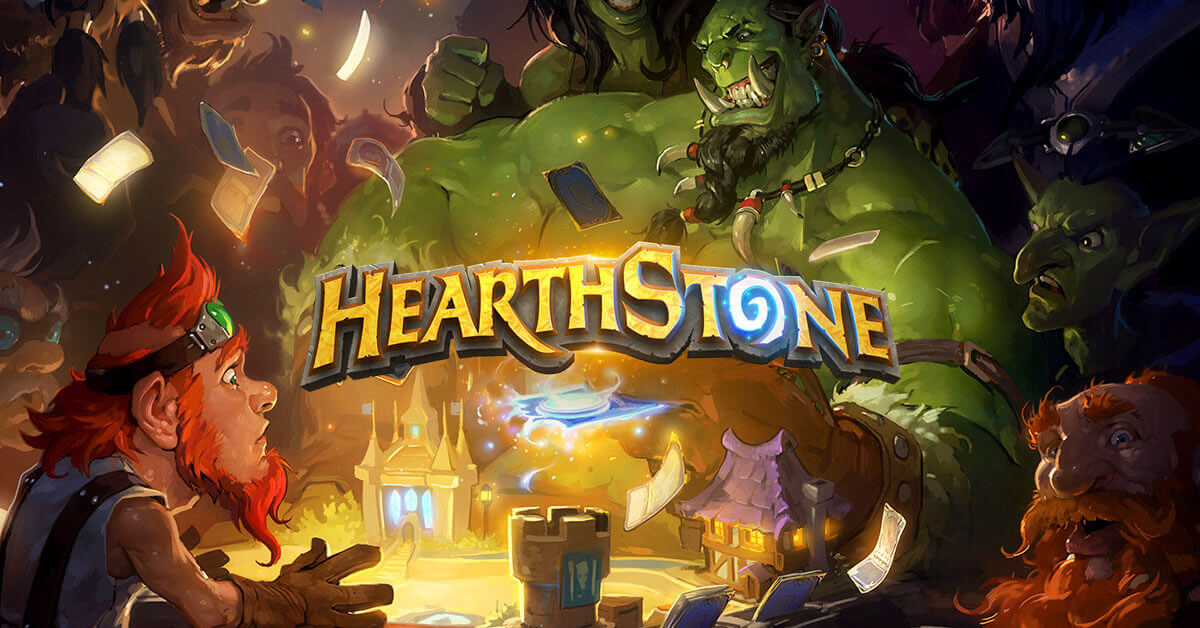 Hearthstone heroes of warcraft on mobile