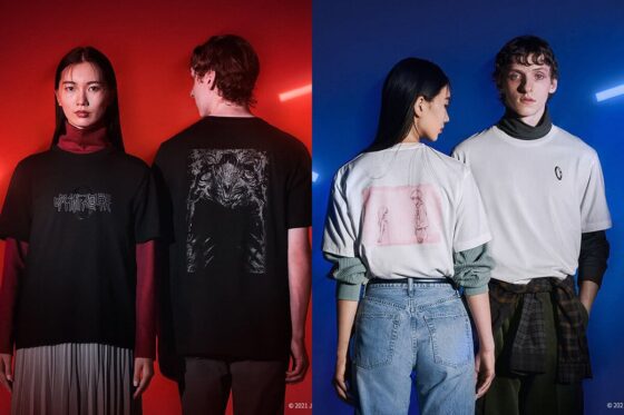 UNIQLO to Release Jujutsu Kaisen 0 Clothing Collection