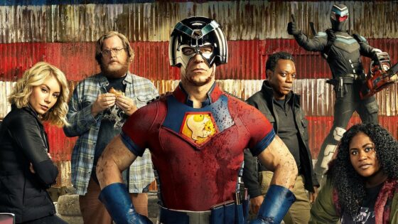 Peacemaker Season 1 Review – A New Flavor of DC Comics