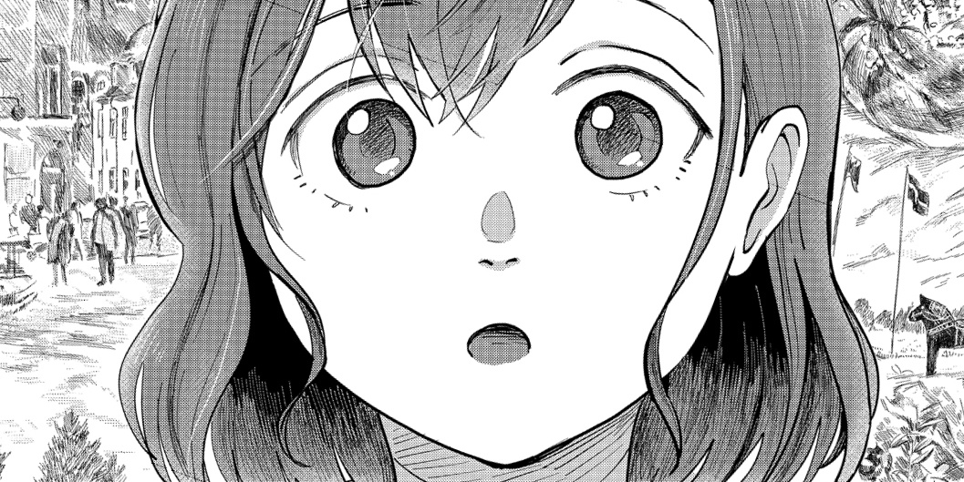 An Interview with Mangaka Dataro