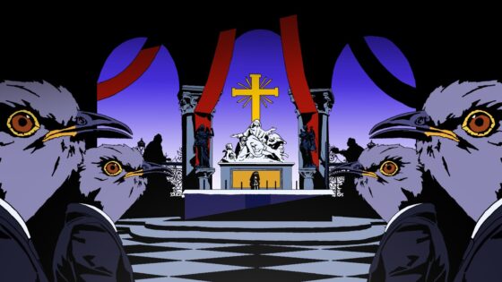 Animator Spotlight: Solal Girardin