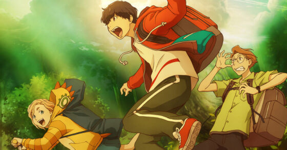 Goodbye, Don Glees! Anime Film Premieres September 14th Nationwide