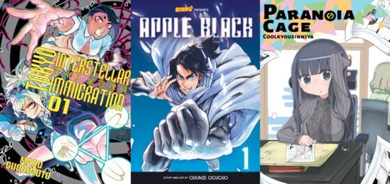 Media Do Int’l Announces New Manga Acquisitions from VAST Visual & Saturday AM