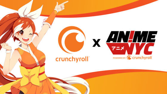 Crunchyroll Announces Anime NYC Panel with Exclusive Anime Premieres