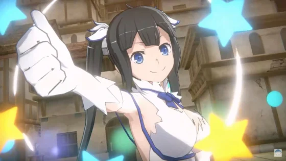 Is It Wrong to Try to Pick Up Girls in a Dungeon?: Battle Chronicle Pre-registration Available Now