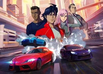 Jae Woo Kim Interview - Grip Anime