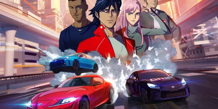 Jae Woo Kim Interview - Grip Anime