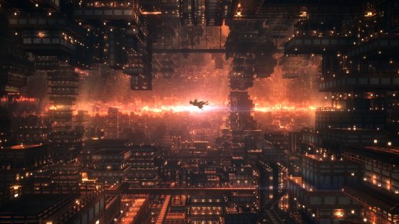 Anime Review: Demon Slayer: Kimetsu no Yaiba – The Movie: Infinity Castle