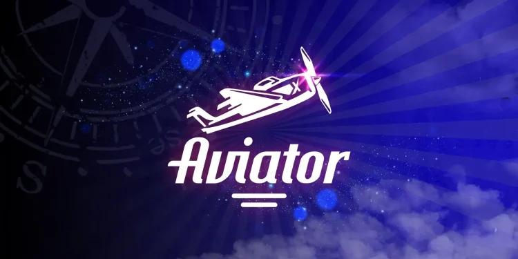 Aviator game featured image