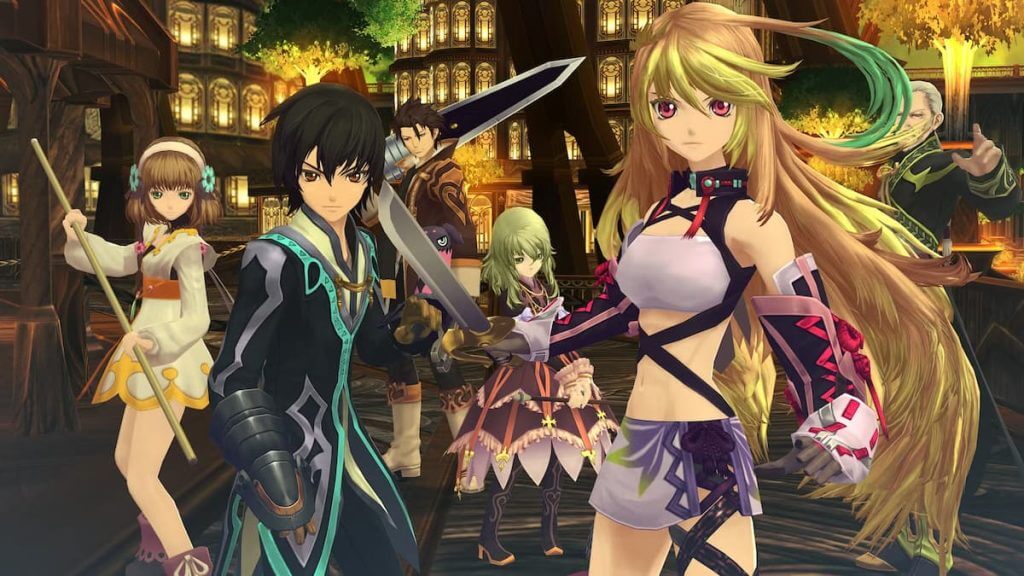 Tales of Xillia Remastered