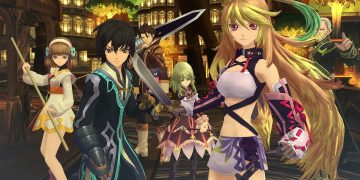 Tales of Xillia Remastered