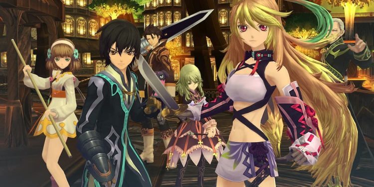 Tales of Xillia Remastered