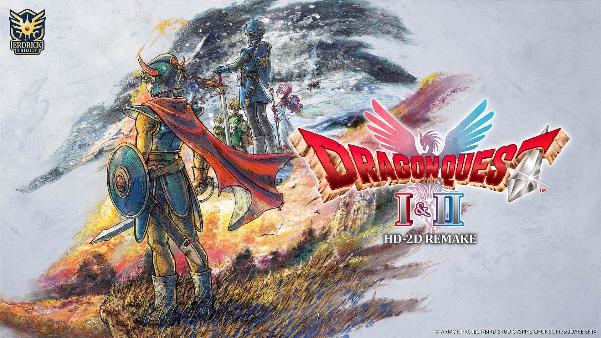 Dragon Quest I & II HD-2D Remake PC Review Dragon Quest I & II HD-2D Remake PC Review