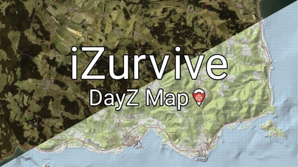 IZurvive for PC: Complete Guide for Survival Map Guide for DayZ and Arma