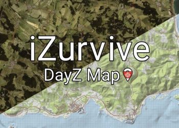 IZurvive for PC: Complete Guide for Survival Map Guide for DayZ and Arma
