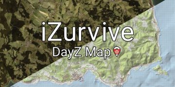 IZurvive for PC: Complete Guide for Survival Map Guide for DayZ and Arma
