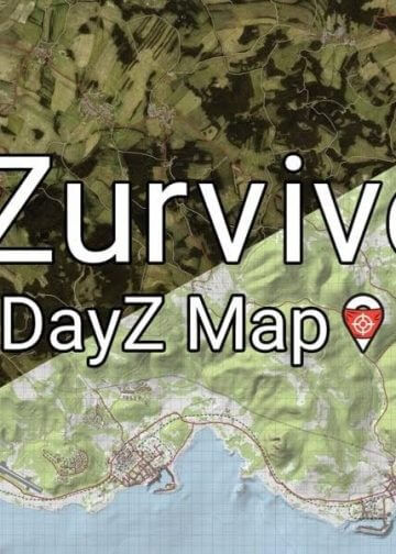 IZurvive for PC: Complete Guide for Survival Map Guide for DayZ and Arma