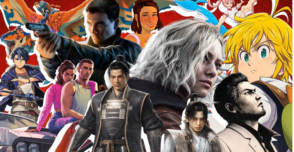 New Year, New Games in 2026