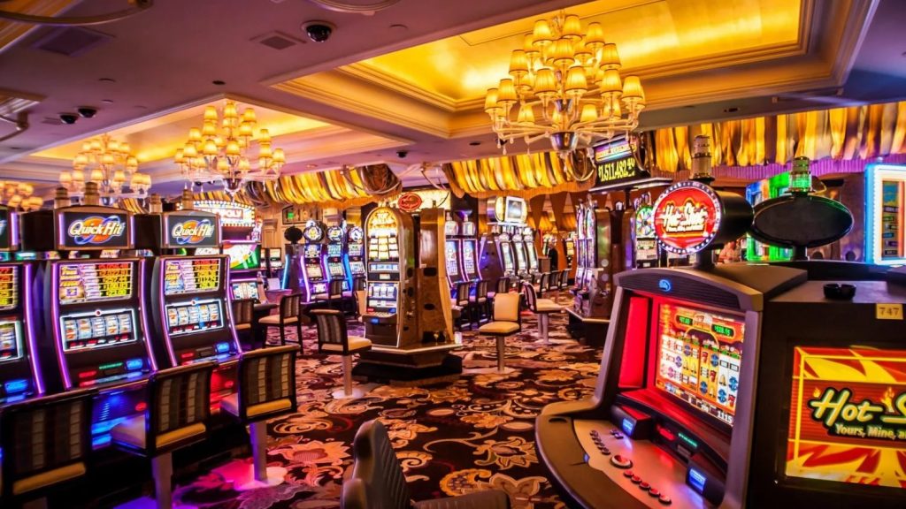 Slot Game Themes