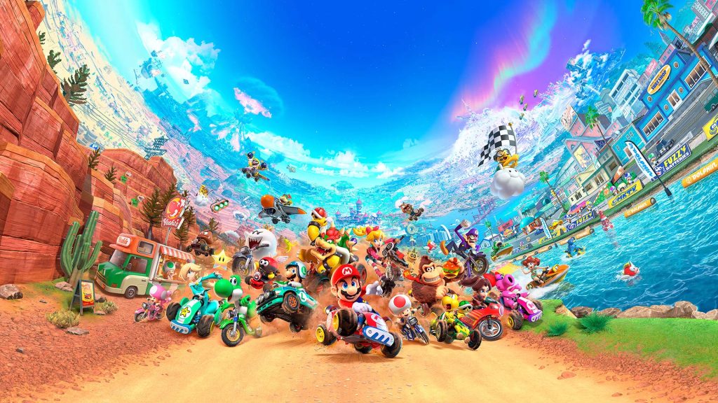 Nintendo Changed the Odds in Mario Kart World. Randomness Is Part of Game Design Featured Image