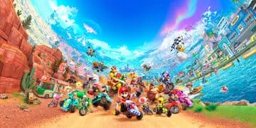 Nintendo Changed the Odds in Mario Kart World. Randomness Is Part of Game Design Featured Image